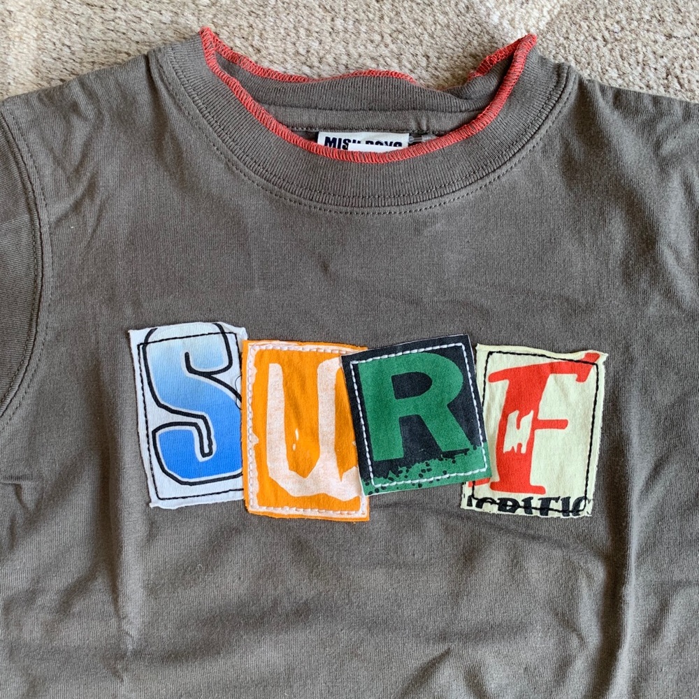 NWT Mish Boys t-shirt